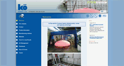 Desktop Screenshot of koenig-co.de